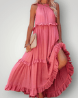 Elegantes Maxikleid für besondere Anlässe - Nordic Boutique & Co.