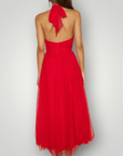 Elegantes Maxikleid für Hochzeitsgäste - Nordic Boutique & Co.