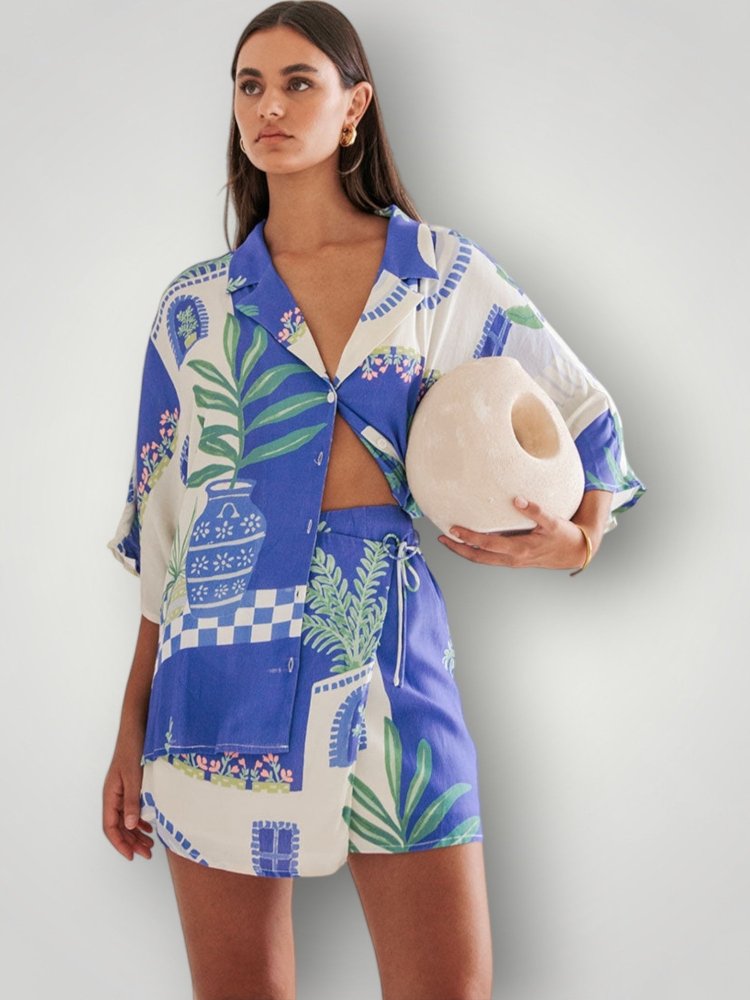 Elegantes Set für jeden Anlass - Nordic Boutique & Co.