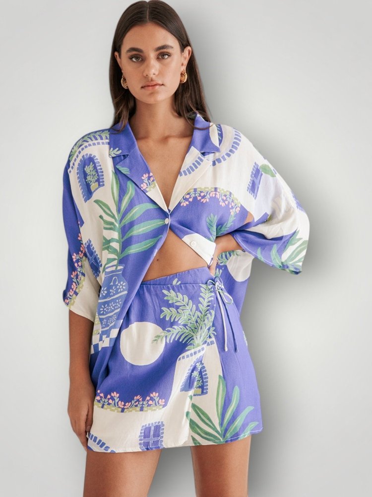 Elegantes Set für jeden Anlass - Nordic Boutique & Co.