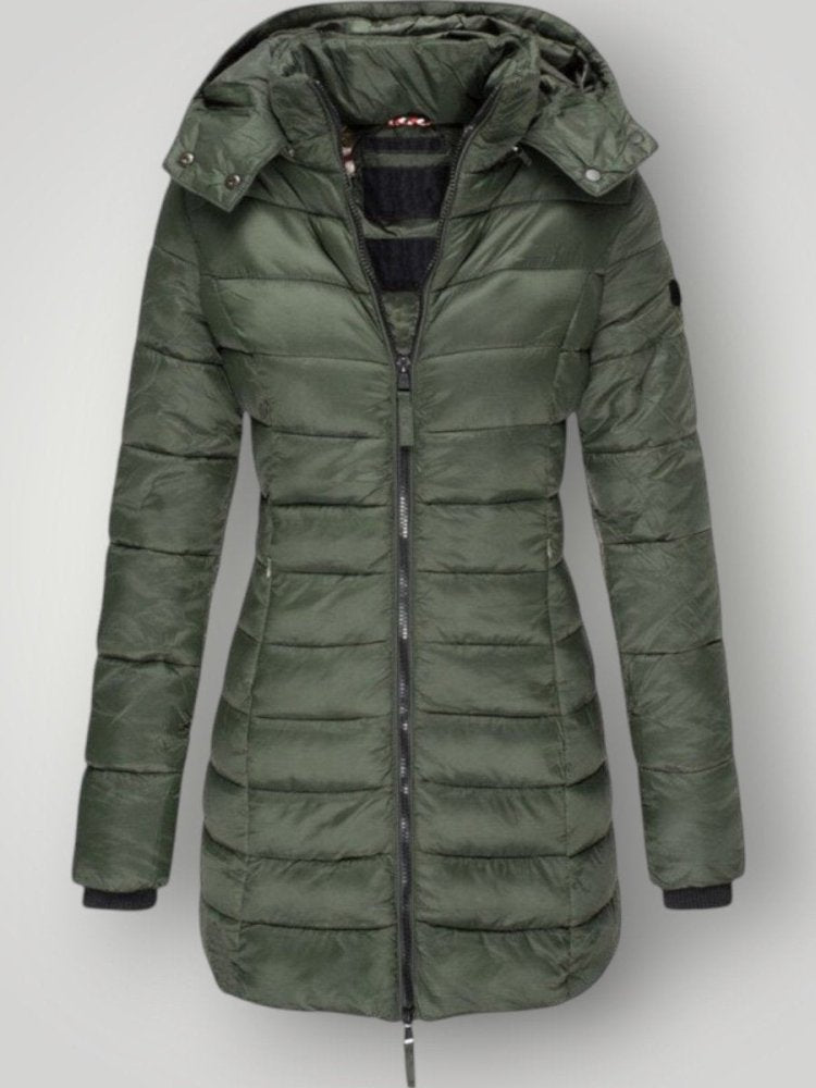 ELISE | LANGE DUNJACKE - My Store