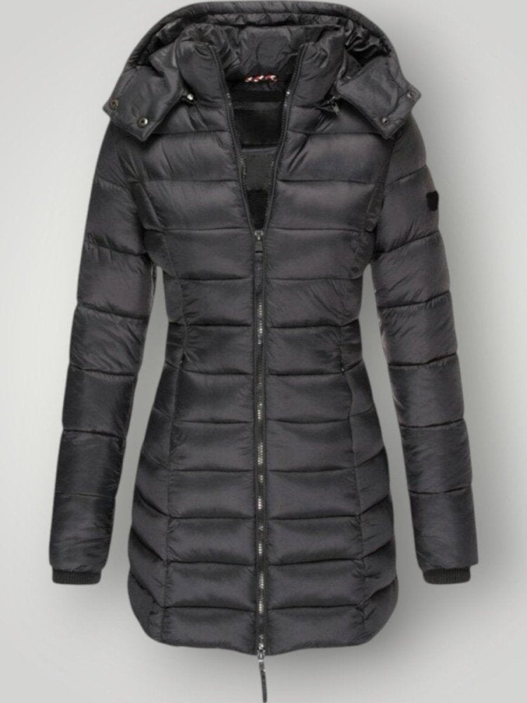 ELISE | LANGE DUNJACKE - My Store