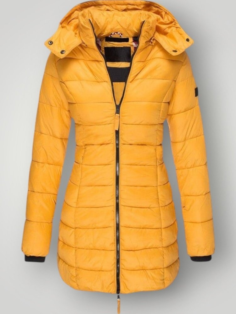 ELISE | LANGE DUNJACKE - My Store