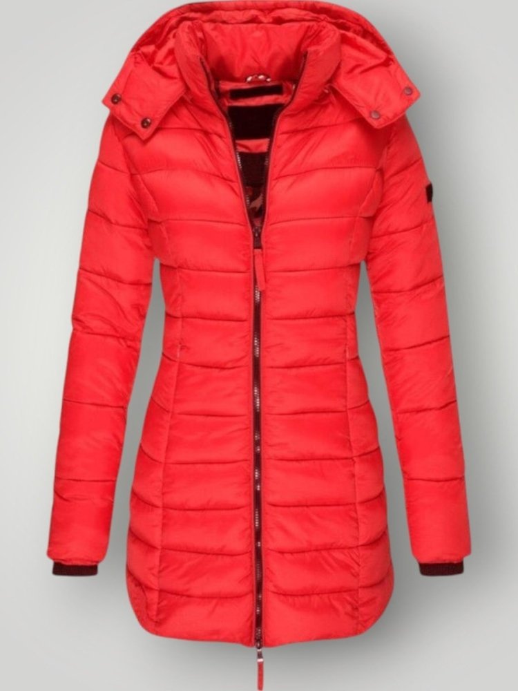 ELISE | LANGE DUNJACKE - My Store