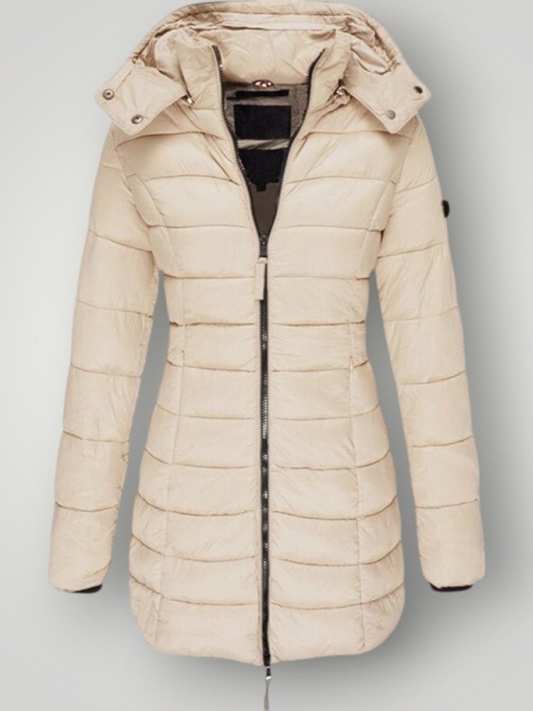 ELISE | LANGE DUNJACKE - My Store