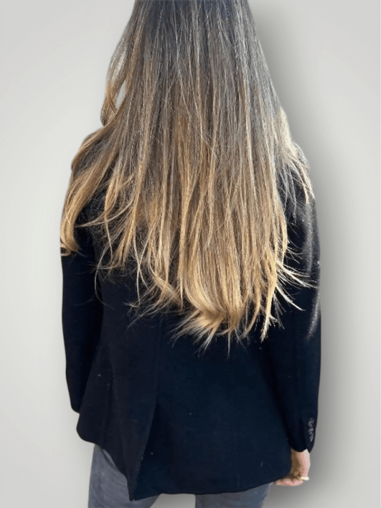 EMMA | KURZER DICKER WOLLMANTEL - My Store