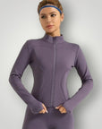 Fleece - Trainingsjacken für Komfort & Wärme - Nordic Boutique & Co.
