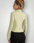 Fleece - Trainingsjacken für Komfort & Wärme - Nordic Boutique & Co.