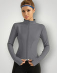 Fleece - Trainingsjacken für Komfort & Wärme - Nordic Boutique & Co.