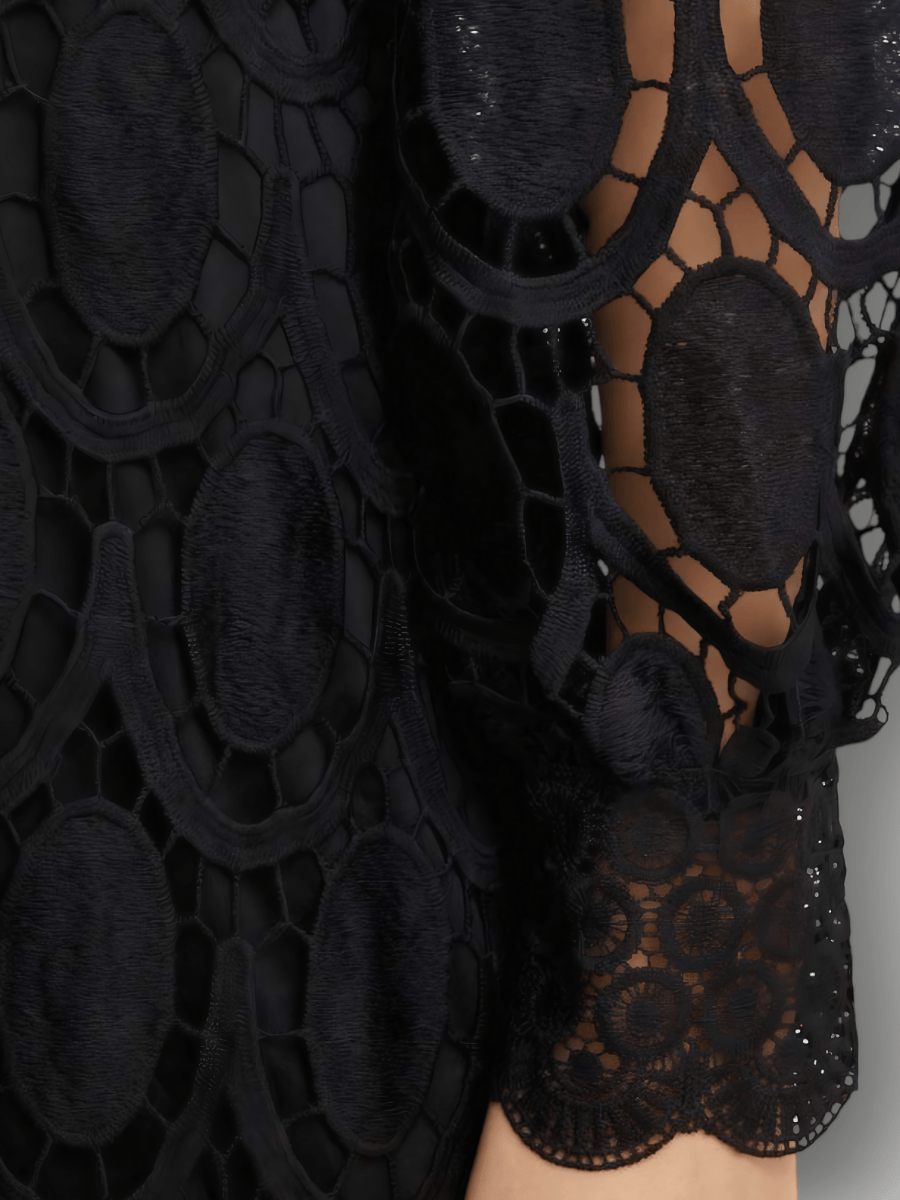 FLEUR | FRANSK KJOLE – fra Nordic Boutique & Co. | Nordic Boutique & Co.