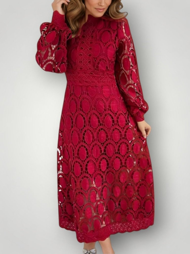 FLEUR | FRANZÖSISCHES KLEID - My Store