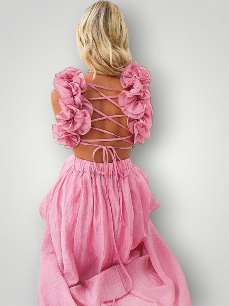 FREYA | MAXIKLEID - My Store