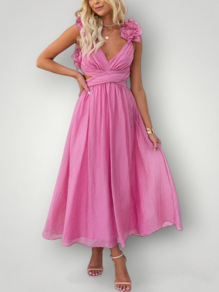 FREYA | MAXIKLEID - My Store