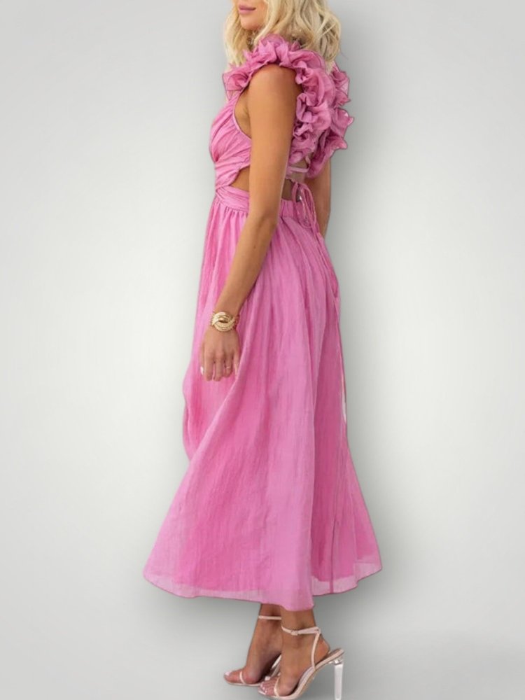 FREYA | MAXIKLEID - My Store