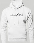Herren Kapuzenpullover | Bequemer Zip Hoodie für Stil - Nordic Boutique & Co.
