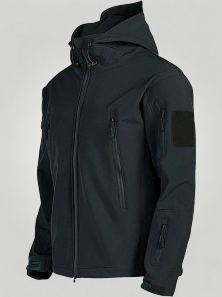 Herrenjacke Winddicht für Outdoor - Abenteuer - Nordic Boutique & Co.