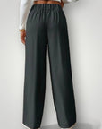 Hochtaillierte Hosen für elegante Looks - Nordic Boutique & Co.