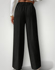 Hochtaillierte Hosen für elegante Looks - Nordic Boutique & Co.