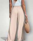 Hochtaillierte Hosen für elegante Silhouetten - Nordic Boutique & Co.