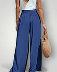 Hochtaillierte Hosen für elegante Silhouetten - Nordic Boutique & Co.