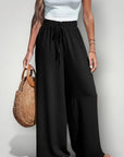 Hochtaillierte Hosen für elegante Silhouetten - Nordic Boutique & Co.