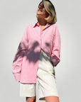 Hochtaillierte Kurze Hosen Damen für Komfort - Nordic Boutique & Co.