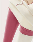 JAIMIE | WARMER SAMT LEGINGS WINTER - Nordic Boutique & Co.