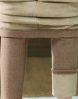 JAIMIE | WARMER SAMT LEGINGS WINTER - Nordic Boutique & Co.