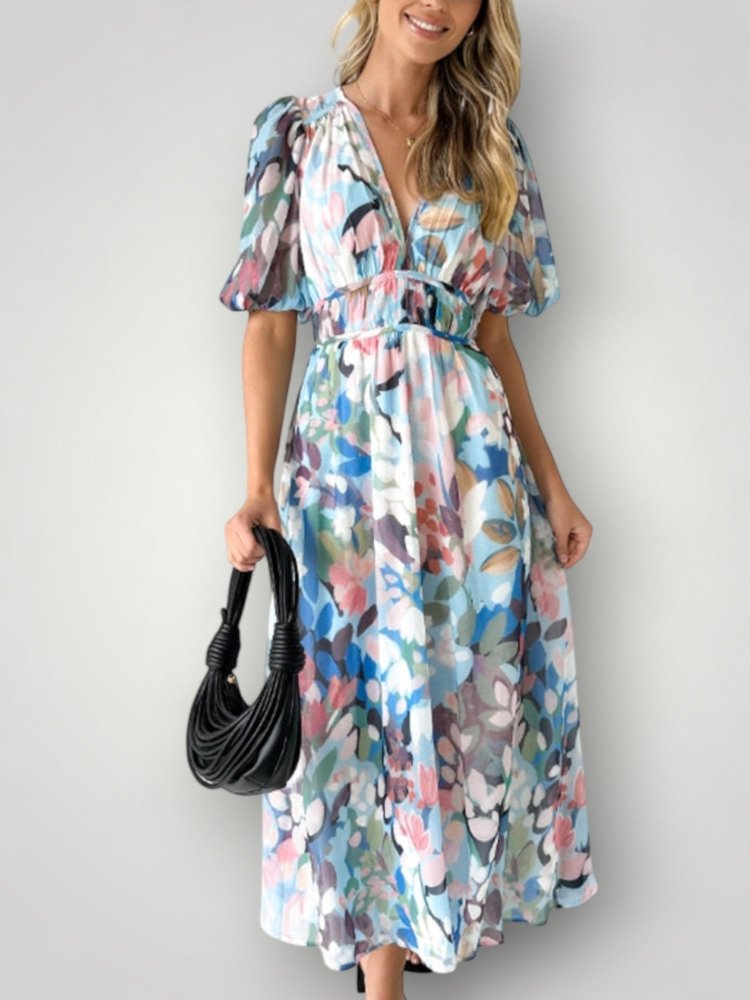 JARA | FLORALES KLEID - My Store