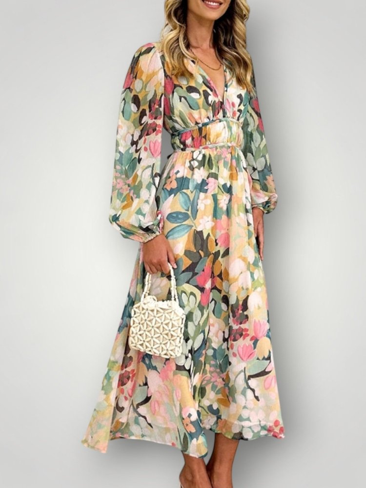 JARA | FLORALES KLEID - My Store