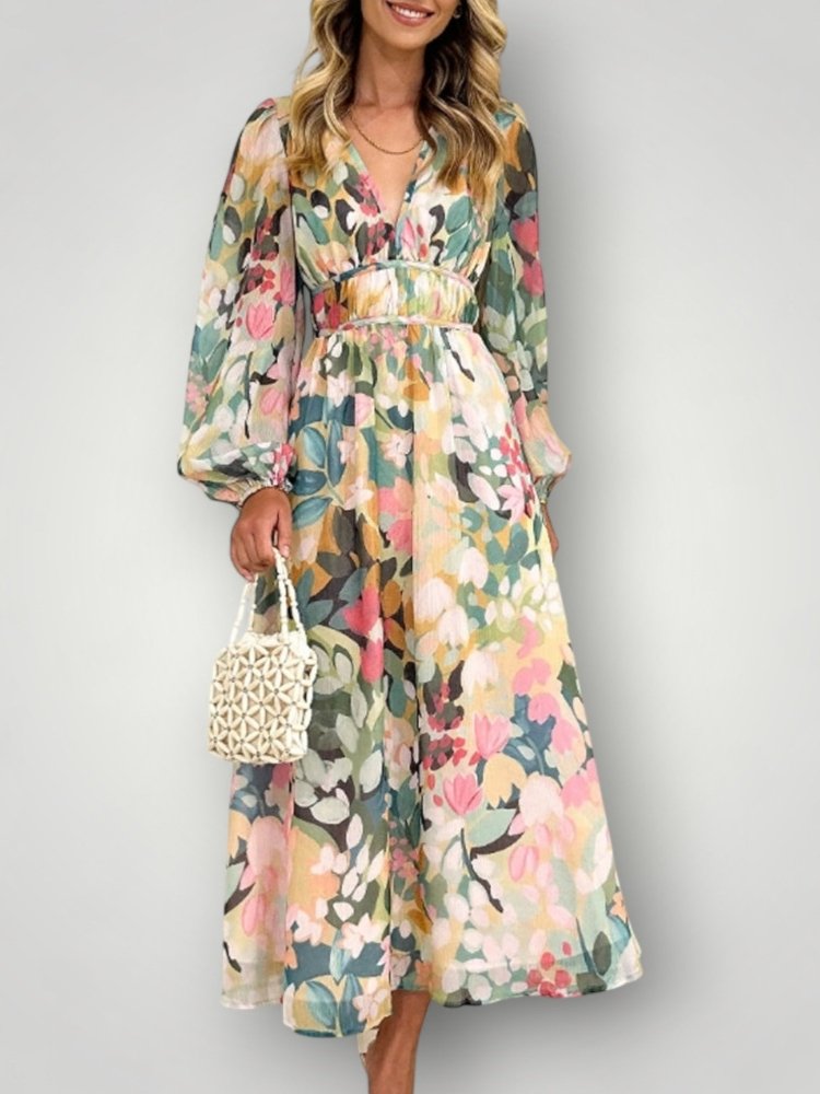 JARA | FLORALES KLEID - My Store