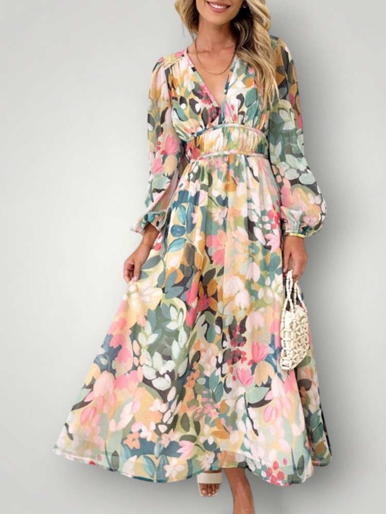 JARA | FLORALES KLEID - My Store