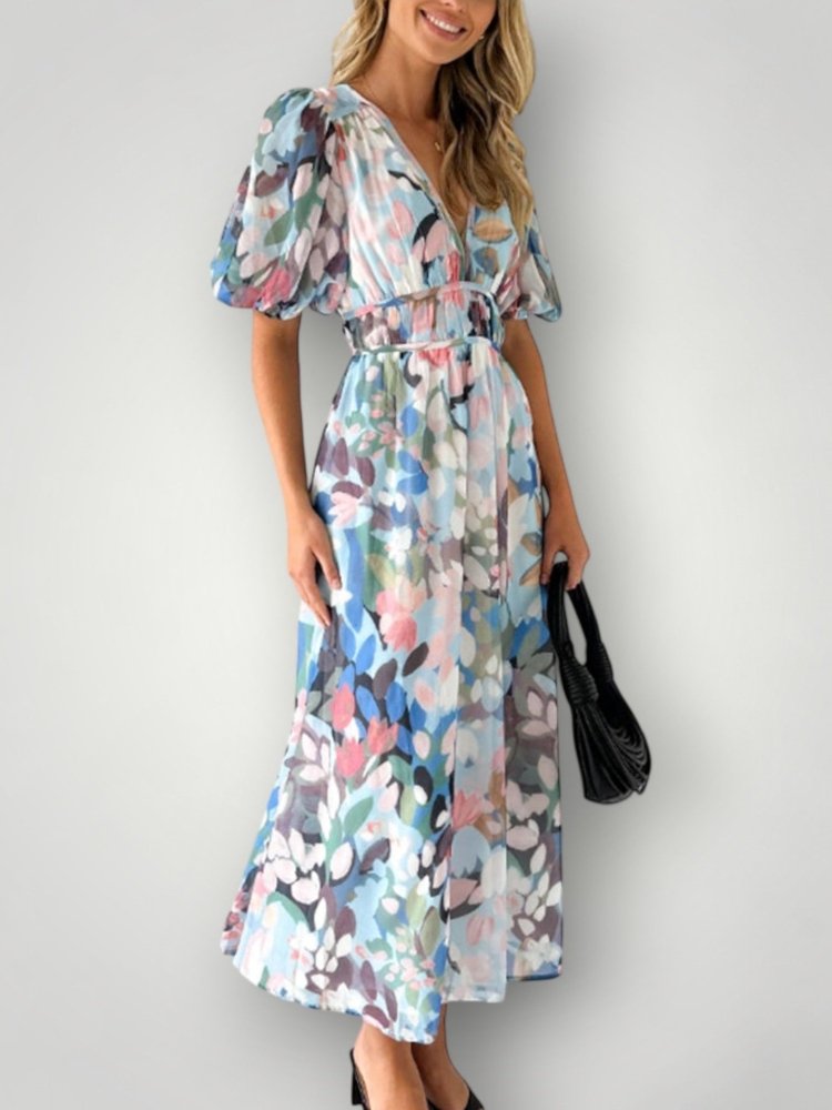 JARA | FLORALES KLEID - My Store