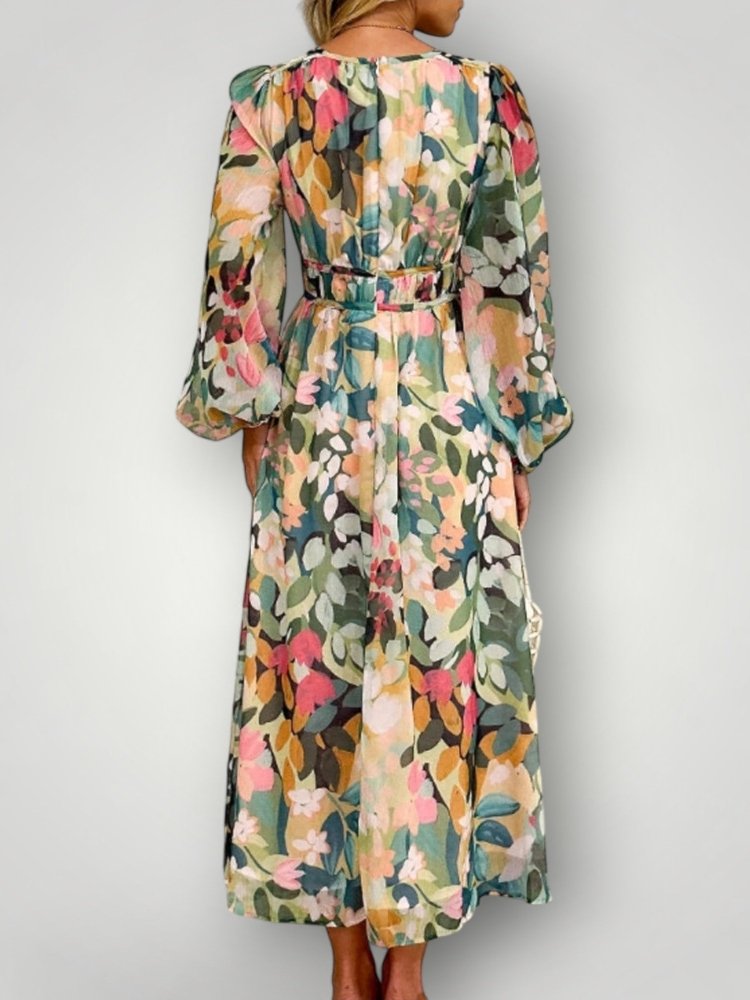 JARA | FLORALES KLEID - My Store