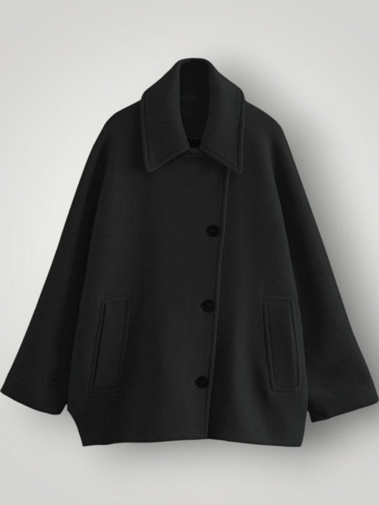 JAZZY | WOLLMANTEL - My Store