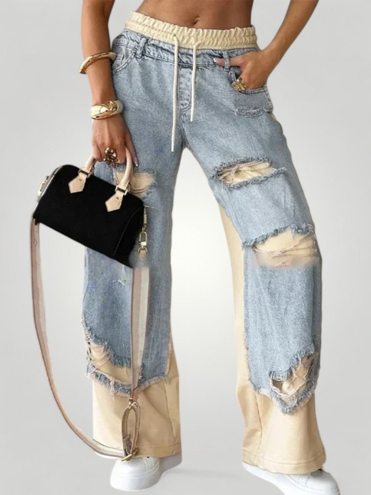 Jeans mit zeitlosem Schnitt für jeden Anlass - Nordic Boutique & Co.