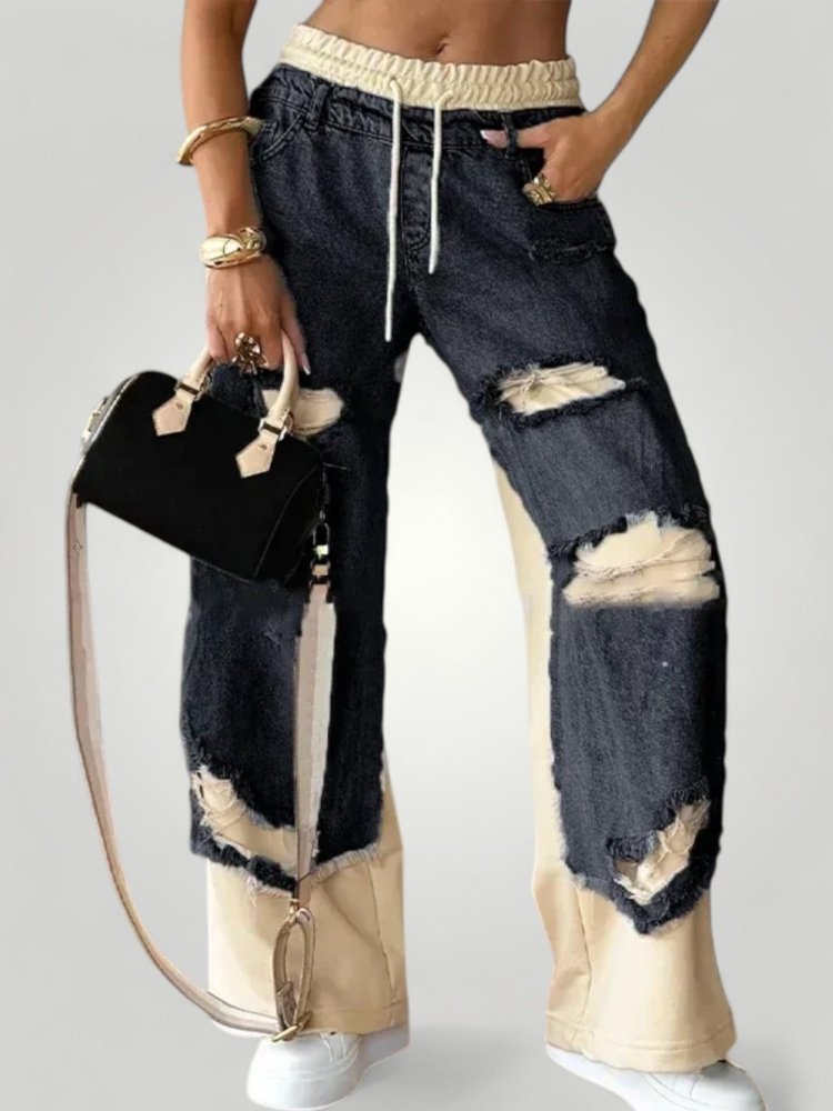 Jeans mit zeitlosem Schnitt für jeden Anlass - Nordic Boutique &amp; Co.