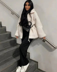 JENNY | TEDDYJACKE - Nordic Boutique & Co.