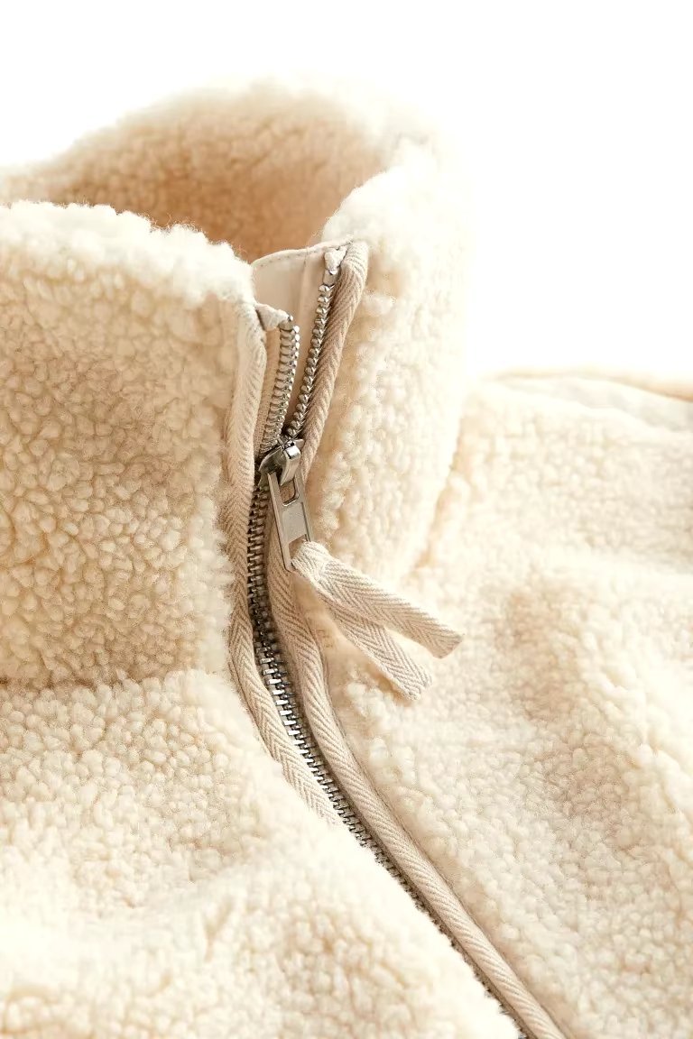 JENNY | TEDDYJACKE - Nordic Boutique &amp; Co.