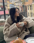 JENNY | TEDDYJACKE - Nordic Boutique & Co.
