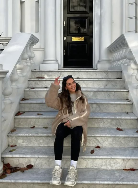JENNY | TEDDYJACKE - Nordic Boutique & Co.