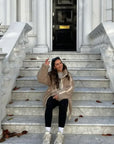 JENNY | TEDDYJACKE - Nordic Boutique & Co.