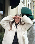 JENNY | TEDDYJACKE - Nordic Boutique & Co.