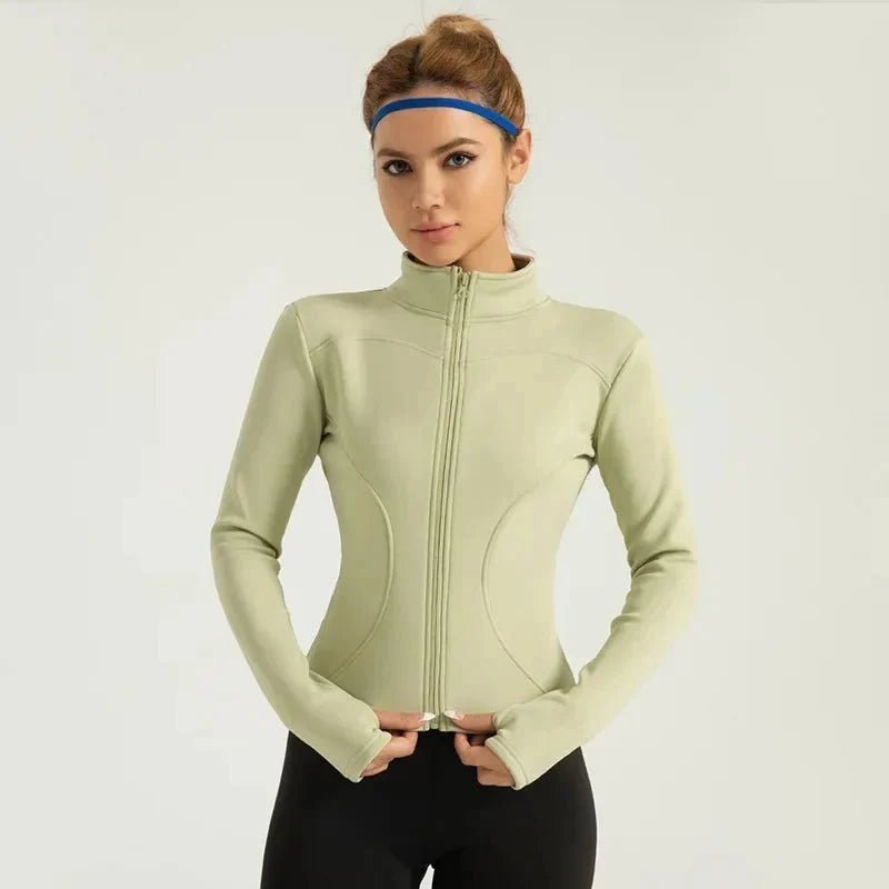 KARI | FLEECE - WALD TRAININGSAUFGABEN - Nordic Boutique &amp; Co.