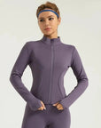 KARI | FLEECE - WALD TRAININGSAUFGABEN - Nordic Boutique & Co.