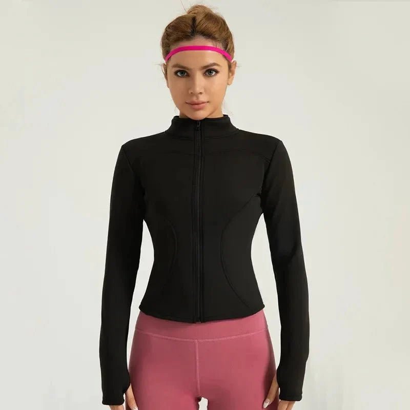 KARI | FLEECE - WALD TRAININGSAUFGABEN - Nordic Boutique &amp; Co.
