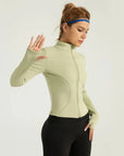 KARI | FLEECE - WALD TRAININGSAUFGABEN - Nordic Boutique & Co.