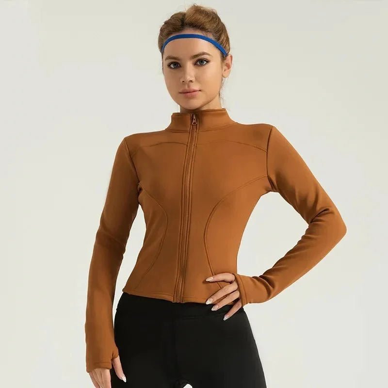 KARI | FLEECE - WALD TRAININGSAUFGABEN - Nordic Boutique &amp; Co.