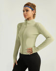 KARI | FLEECE - WALD TRAININGSAUFGABEN - Nordic Boutique & Co.