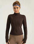 KARI | FLEECE - WALD TRAININGSAUFGABEN - Nordic Boutique & Co.